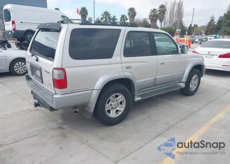 1999 Toyota 4Runner Limited z USA, uszkodzony, nr VIN JT3GN87R0X0095242